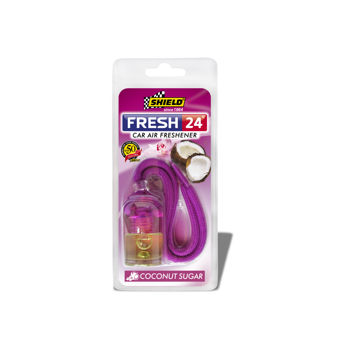 FRESH 24  CAR AIR FRESHENER