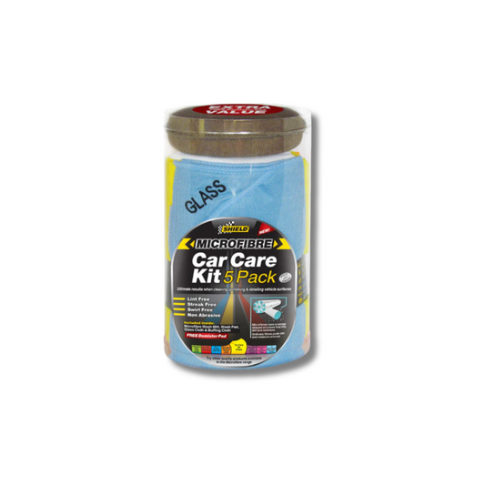 MICRO FIBRE CAR CARE KIT
