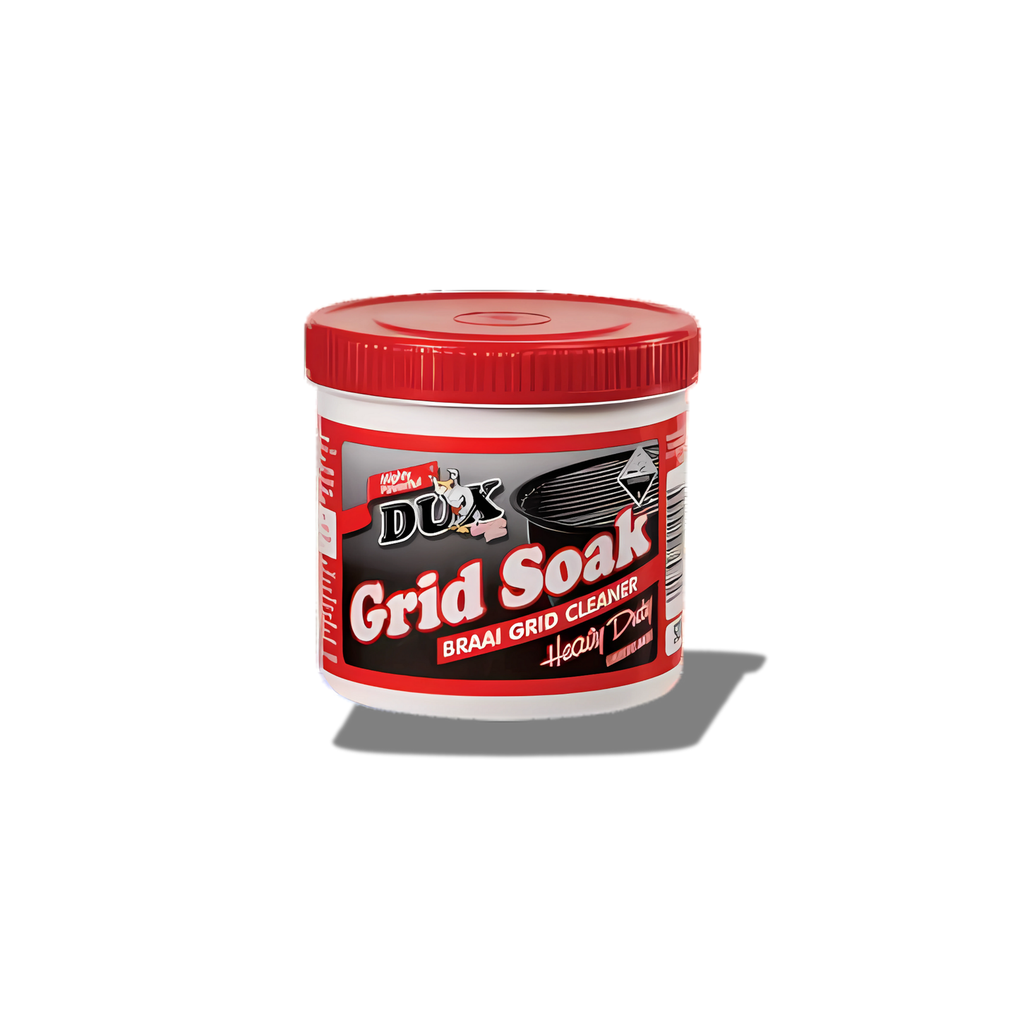 DUX BRAAI GRID SOAK 500ML