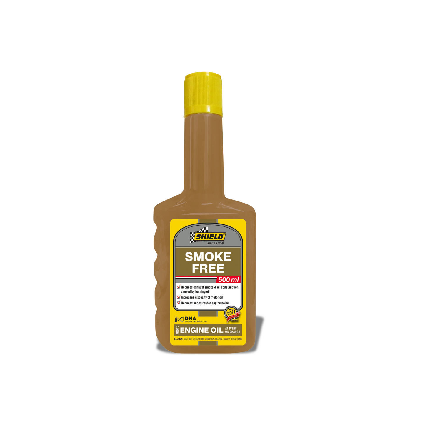 SMOKE FREE          500ML