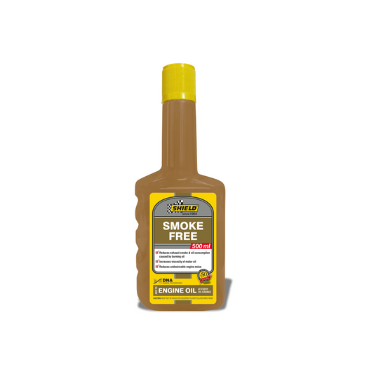 SMOKE FREE          500ML