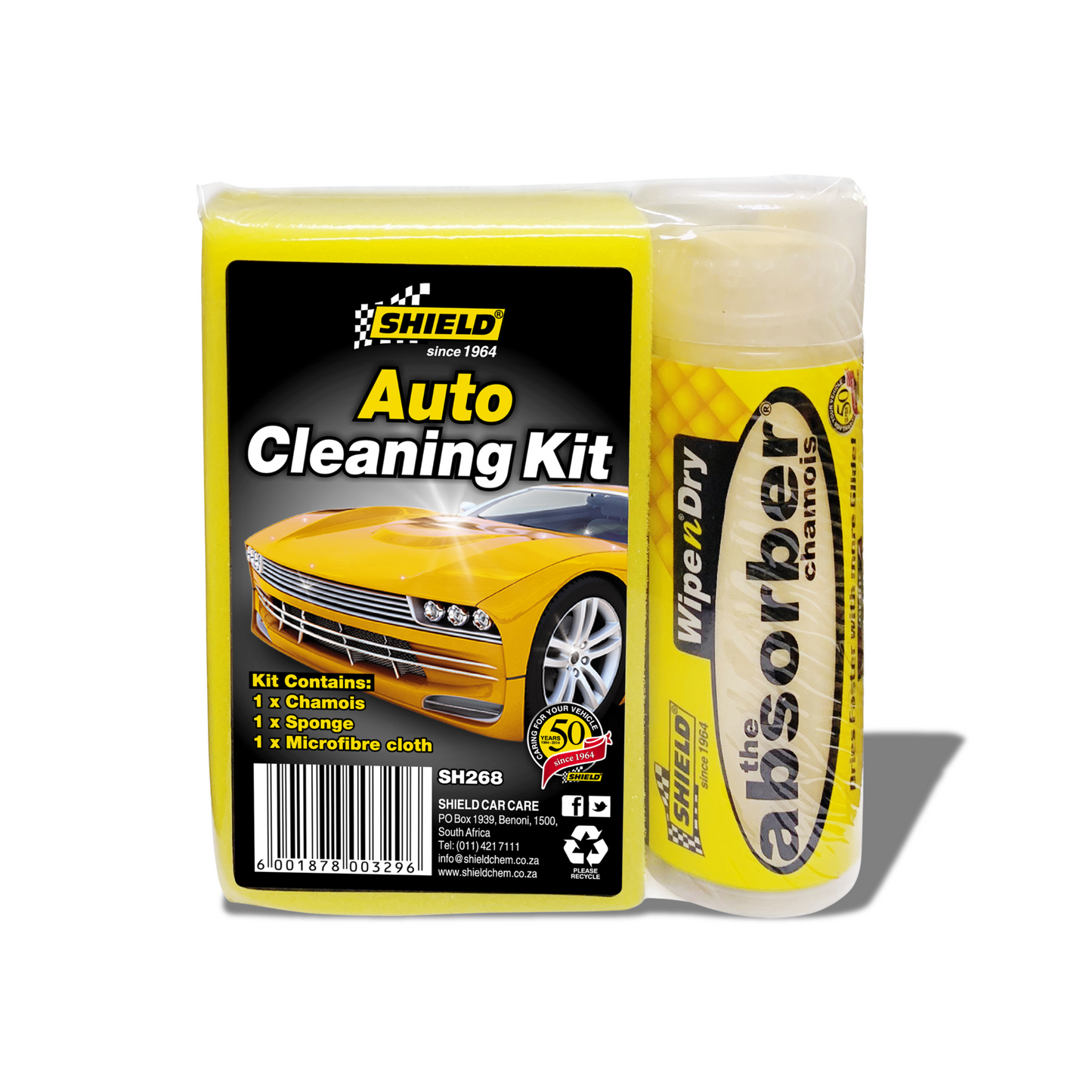 AUTO CLEANING KIT