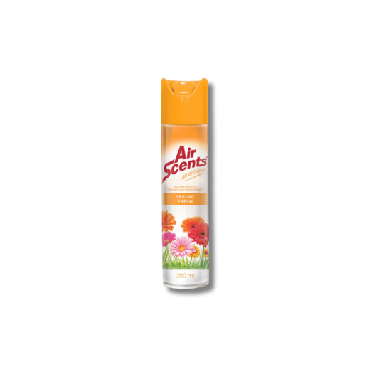 AIR SCENTS  SPRING FRESH 200ML