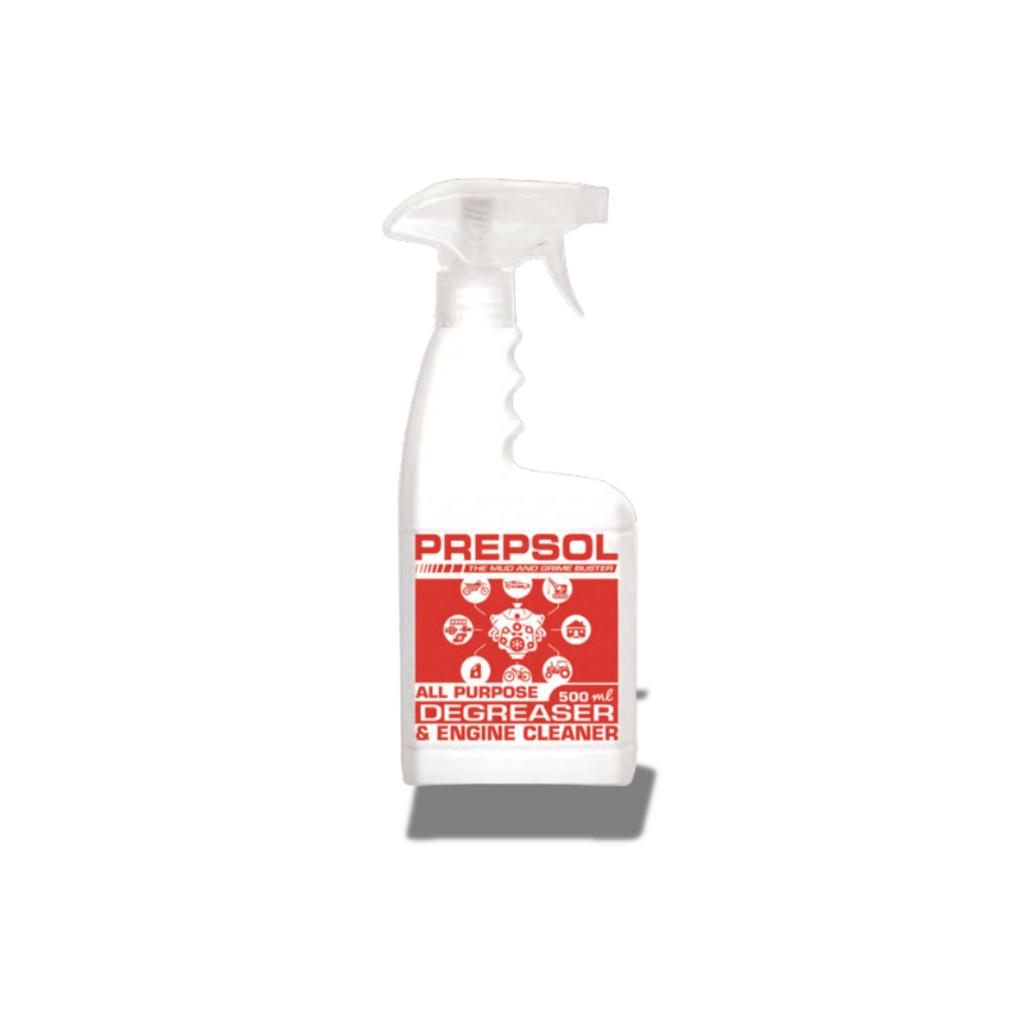 PREPSOL ENGINE TRIG 500ML