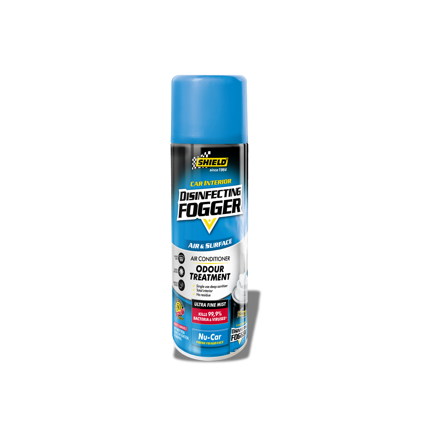 AIRCON DISINFECTING FOGGER 200ML