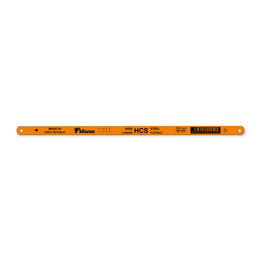 HACKSAW  18TPI - ORANGE