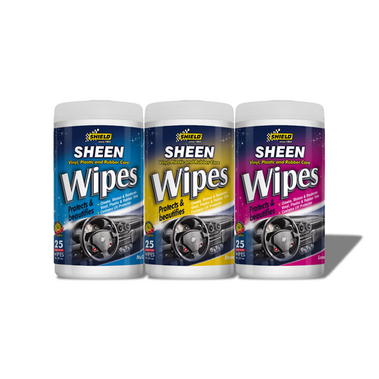SHEEN INTERIOR WIPES