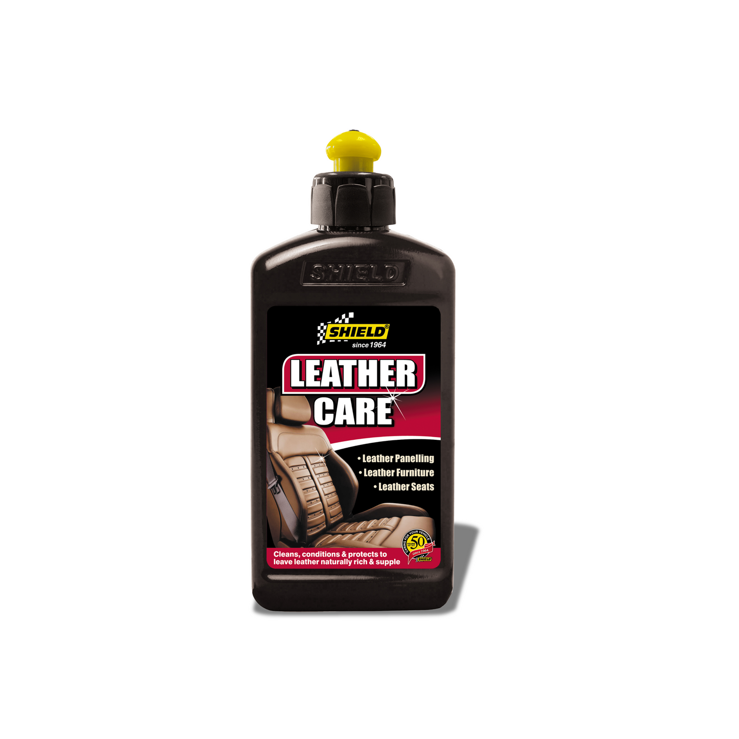 LEATHER CARE        400ML