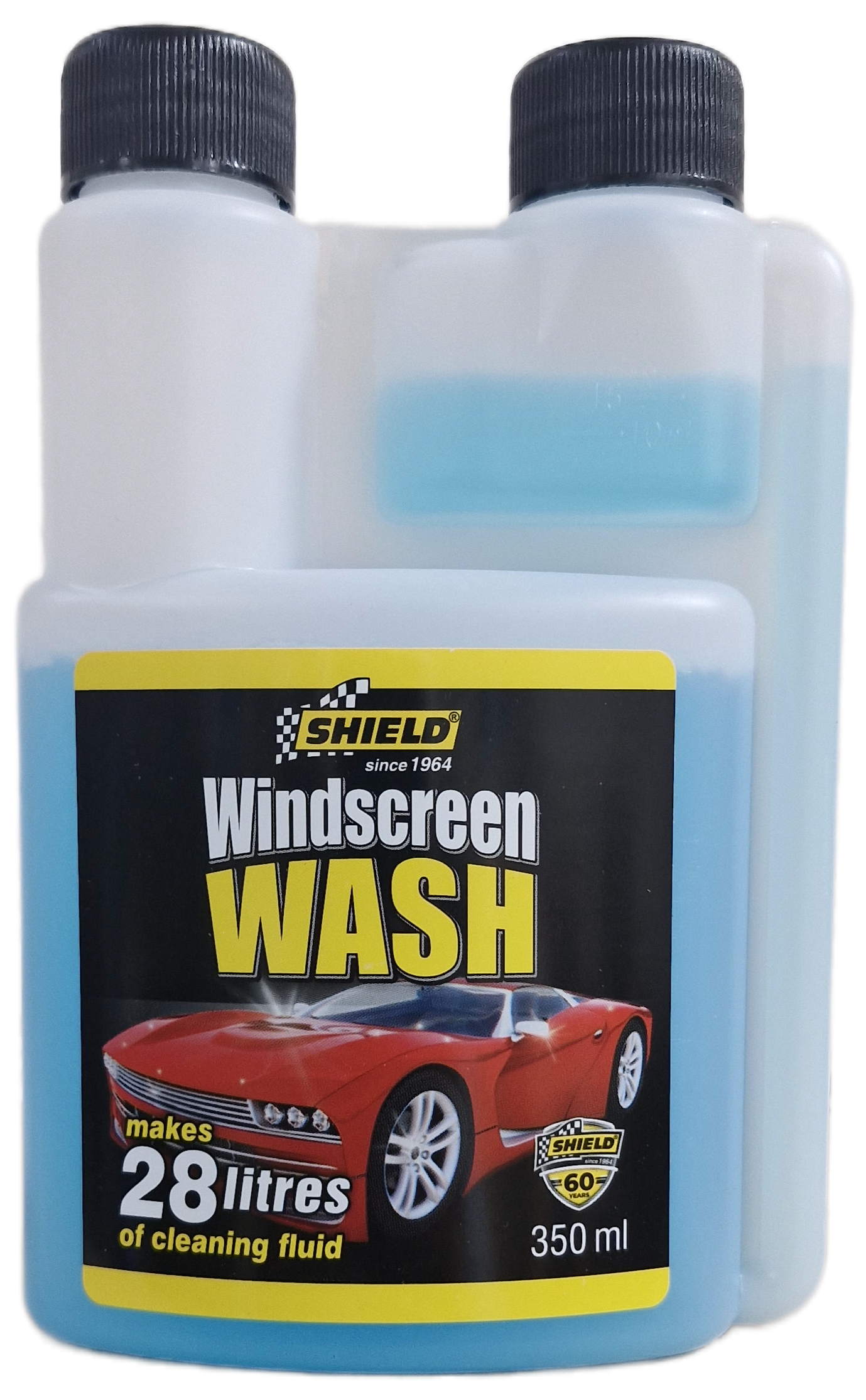 WASH n GO WASH 350ml  SH180