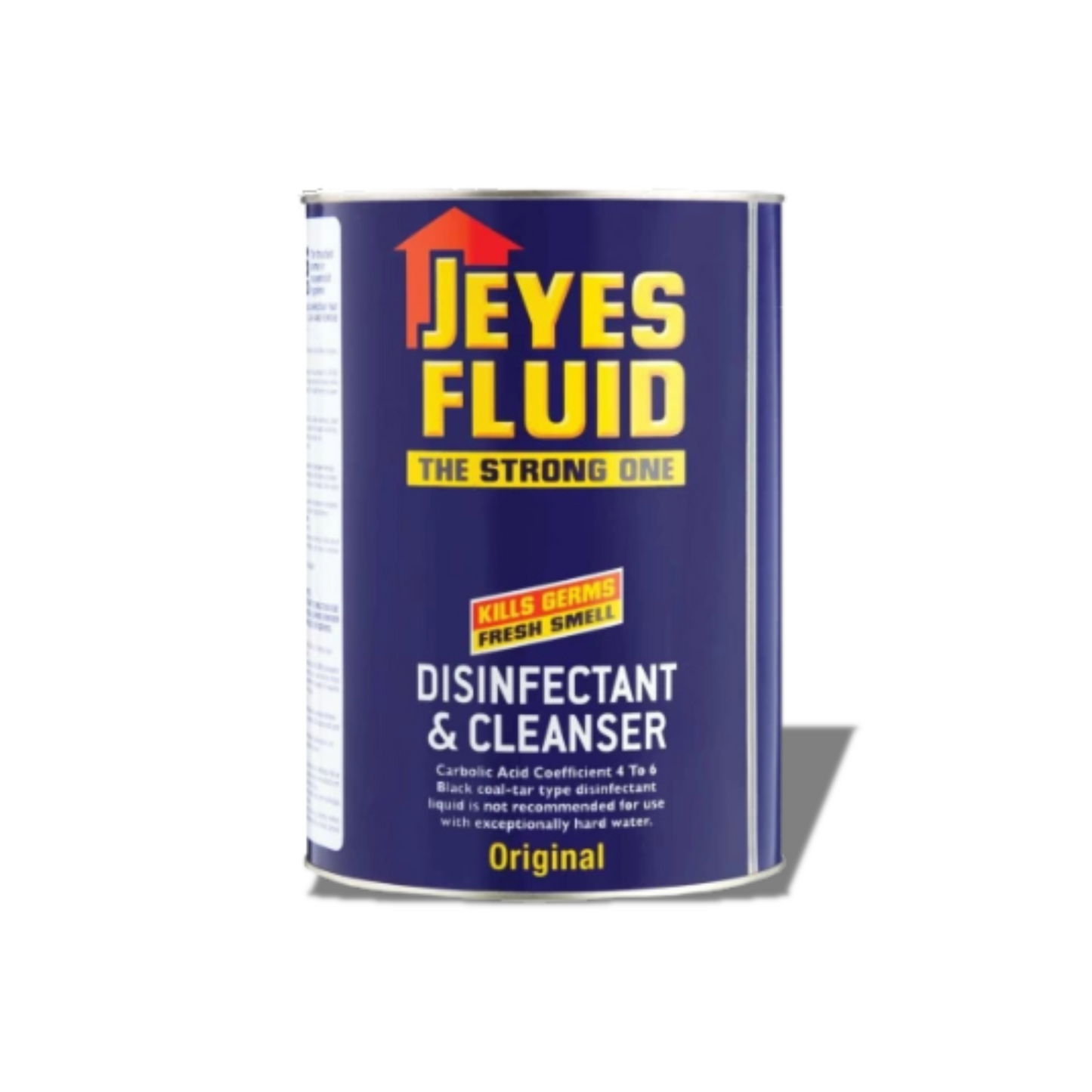 JEYES BLACK FLUID      5L