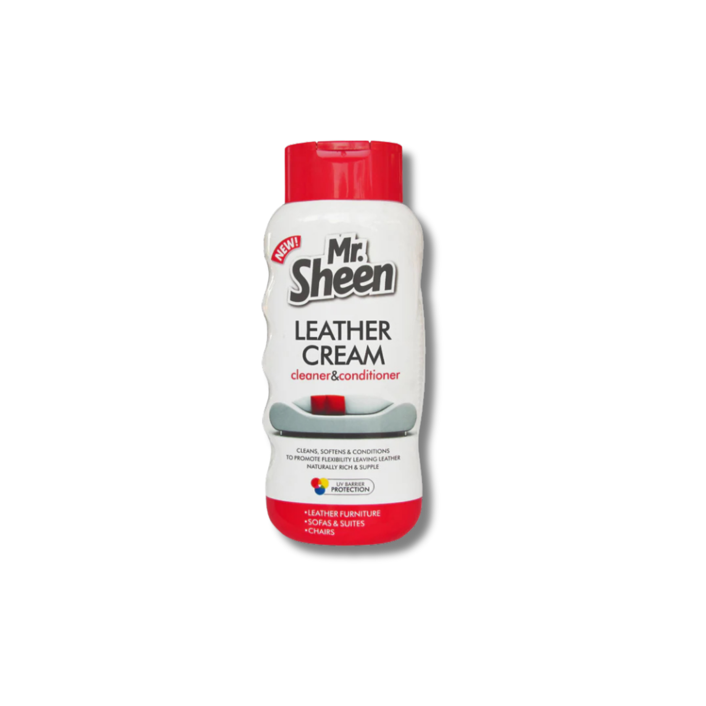 MR SHEEN LEATHER CREAM 500ML