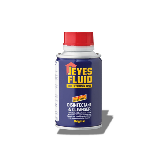 JEYES BLACK FLUID   125ML