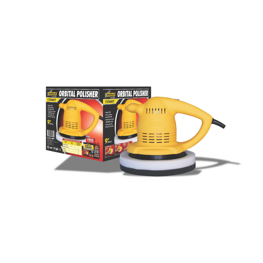 SHIELD ORBITAL POLISHER