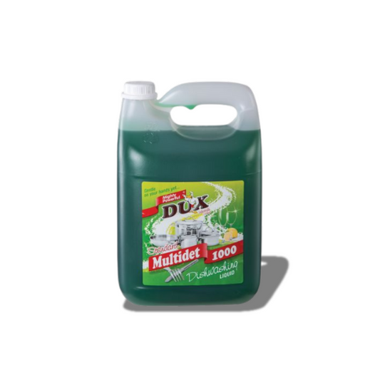 DUX DISHWASHING LIQUID MULTIDET  1000 5LT