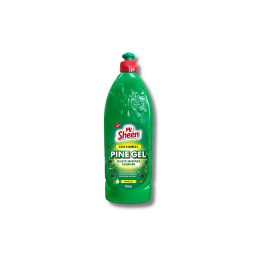 PINE GEL MULTI SURFACE CLEANER 750ML