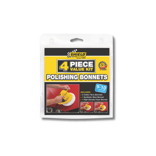 DETAILING BONNET 4 PACK