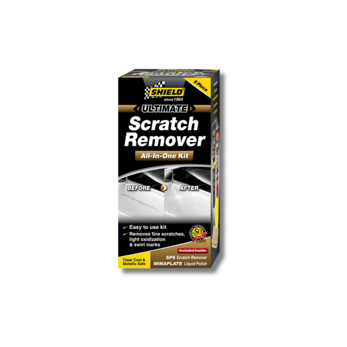 SCRATCH REMOVER KIT