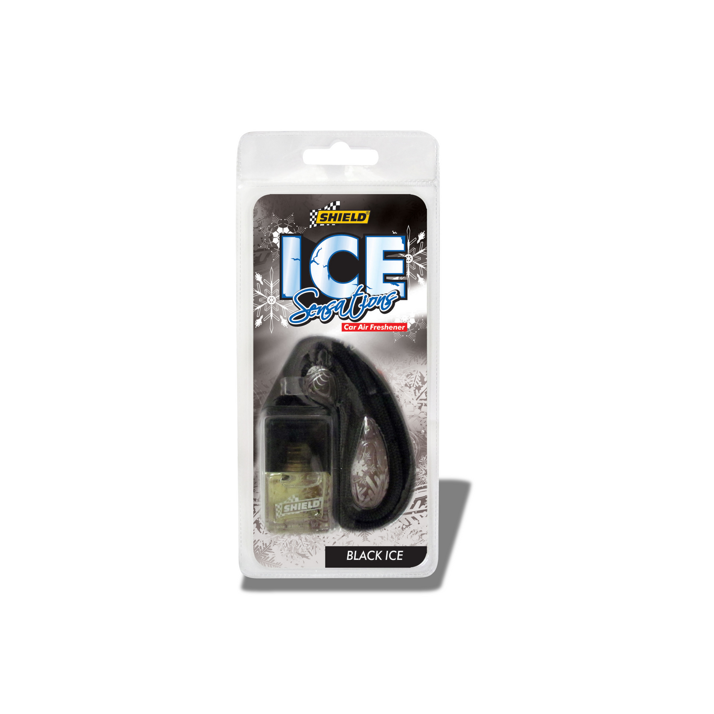 ICE SENSATIONS CAR AIR FRESHENER  SH564