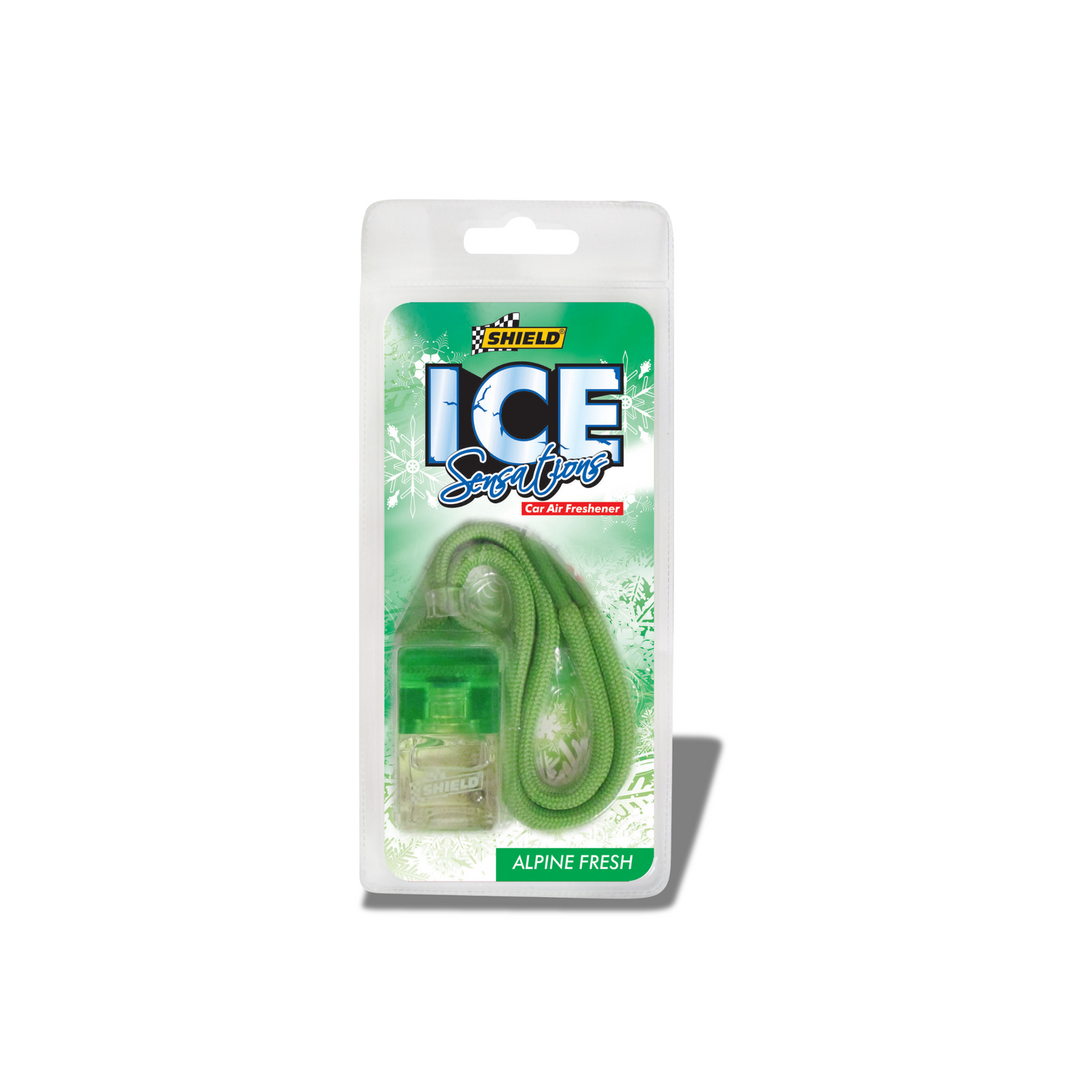 ICE SENSATIONS CAR AIR FRESHENER  SH564