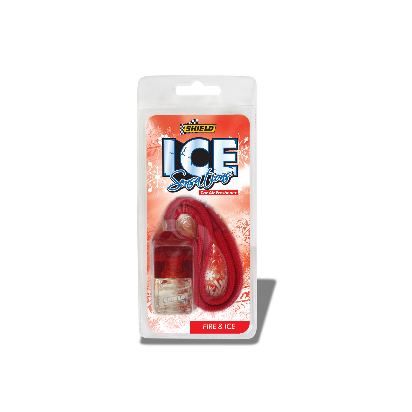 ICE SENSATIONS CAR AIR FRESHENER  SH564