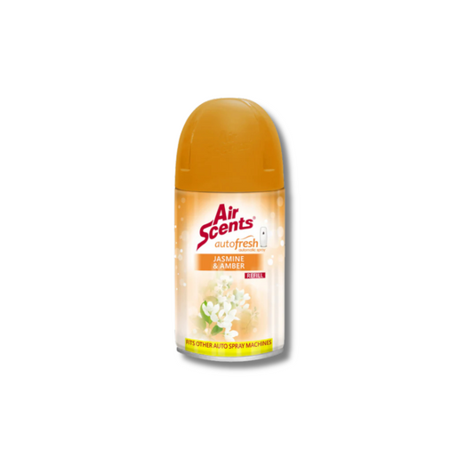 AUTO SPRAY  JASMINE & AMBER