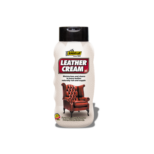 LEATHER CREAM       500ML