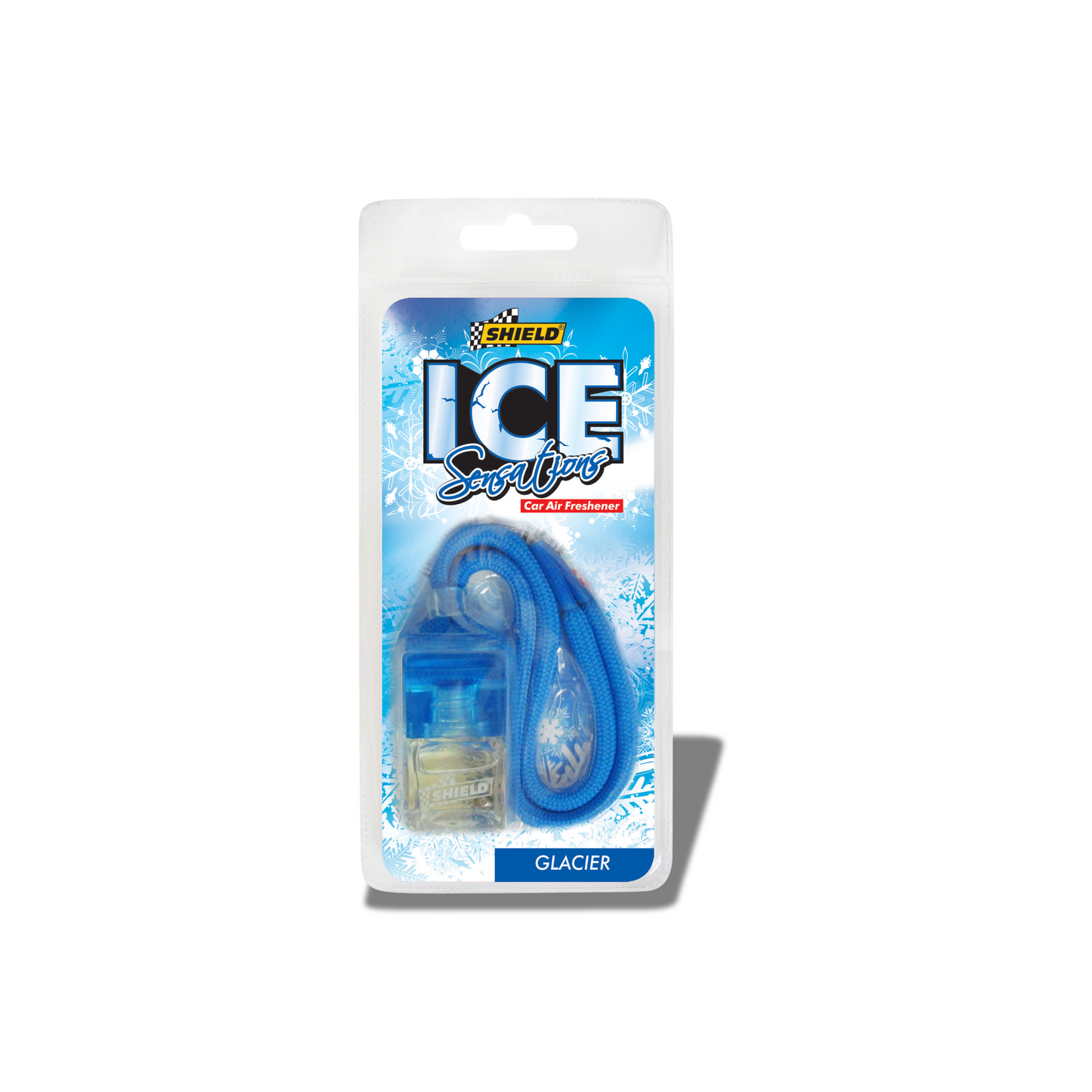 ICE SENSATIONS CAR AIR FRESHENER  SH564