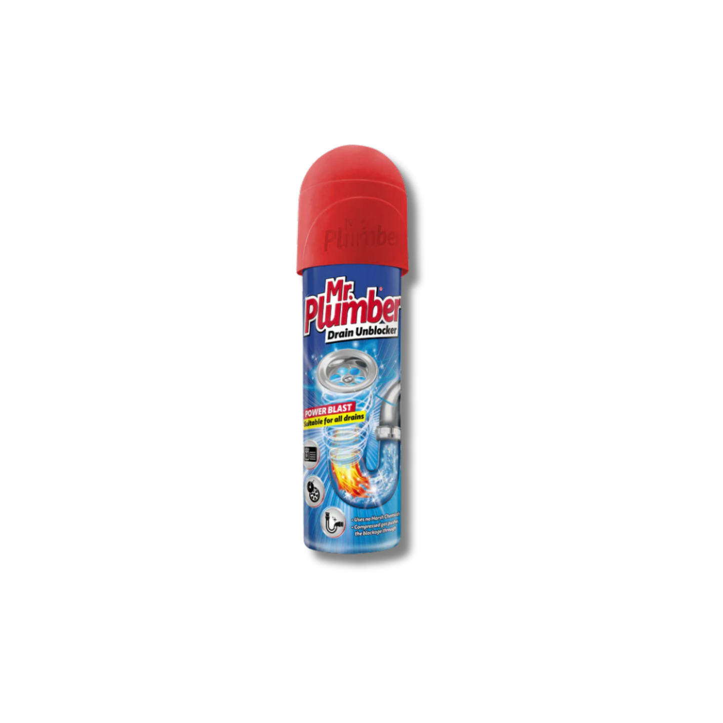 MR PLUMBER AEROSOL 180ML