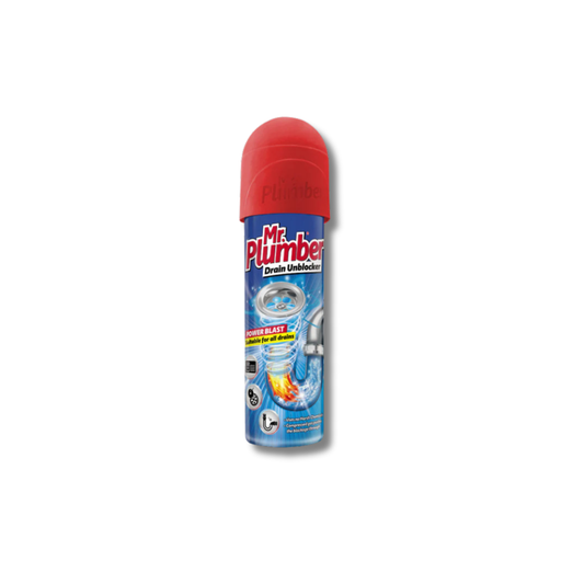 MR PLUMBER AEROSOL 180ML
