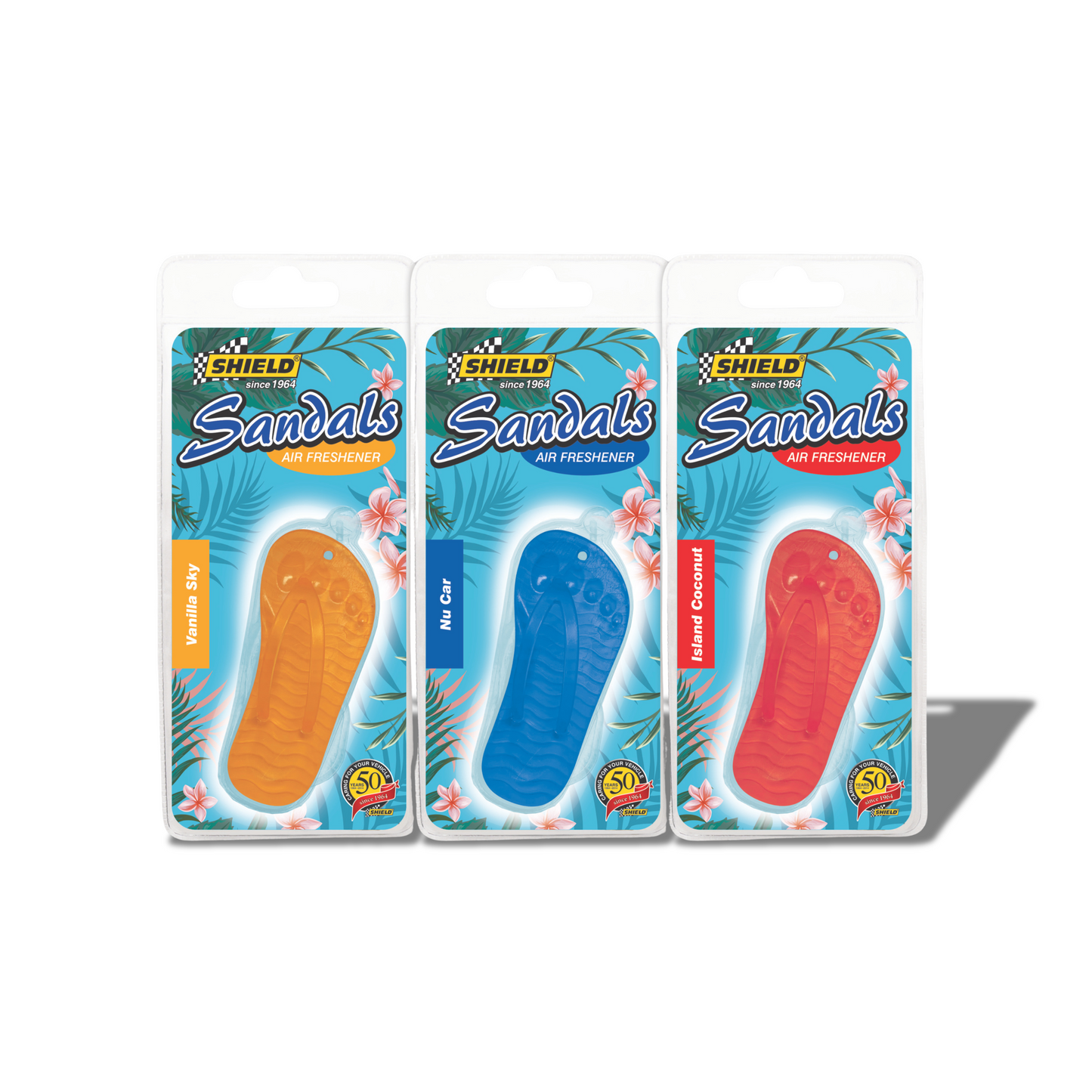 SANDALS AIR FRESHENER