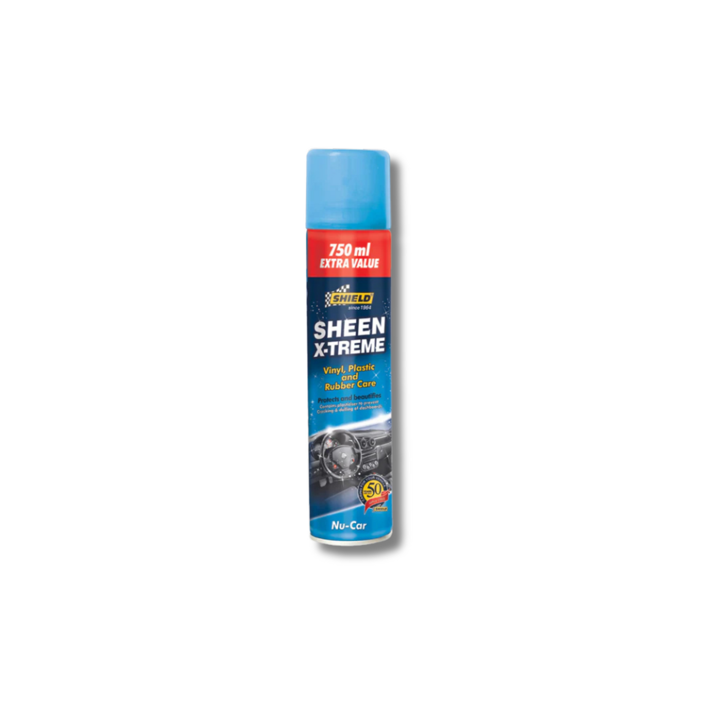 SHEEN EXTREME   NU CAR 750ML