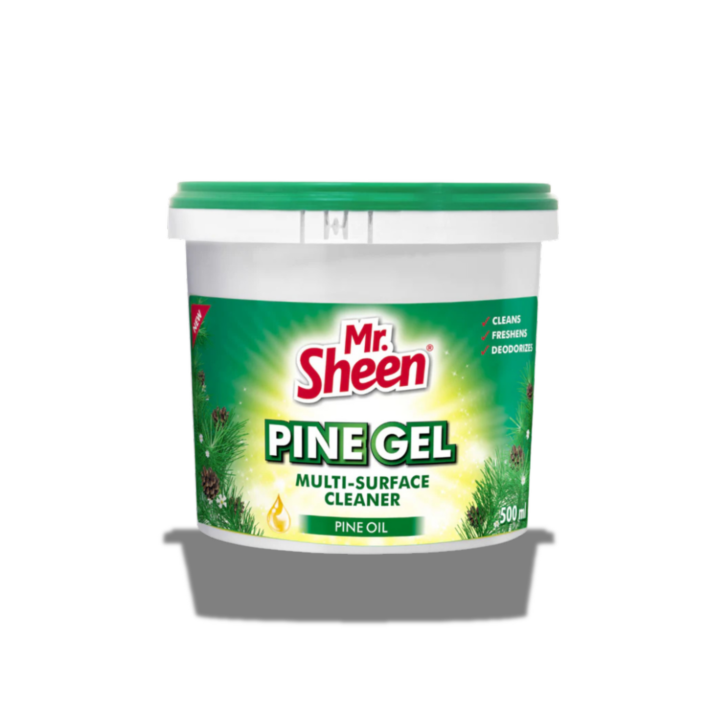 PINE GEL MULTI SURFACE 500ML