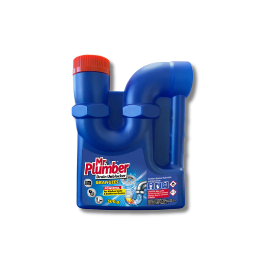 MR PLUMBER GRANULES 500GR