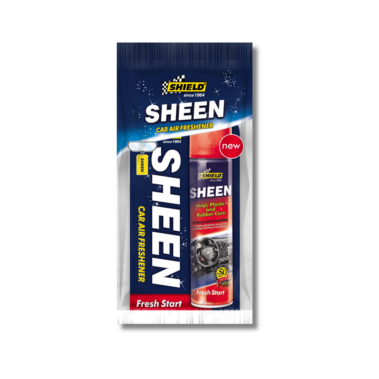 SHEEN CAR AIR FRESHENER