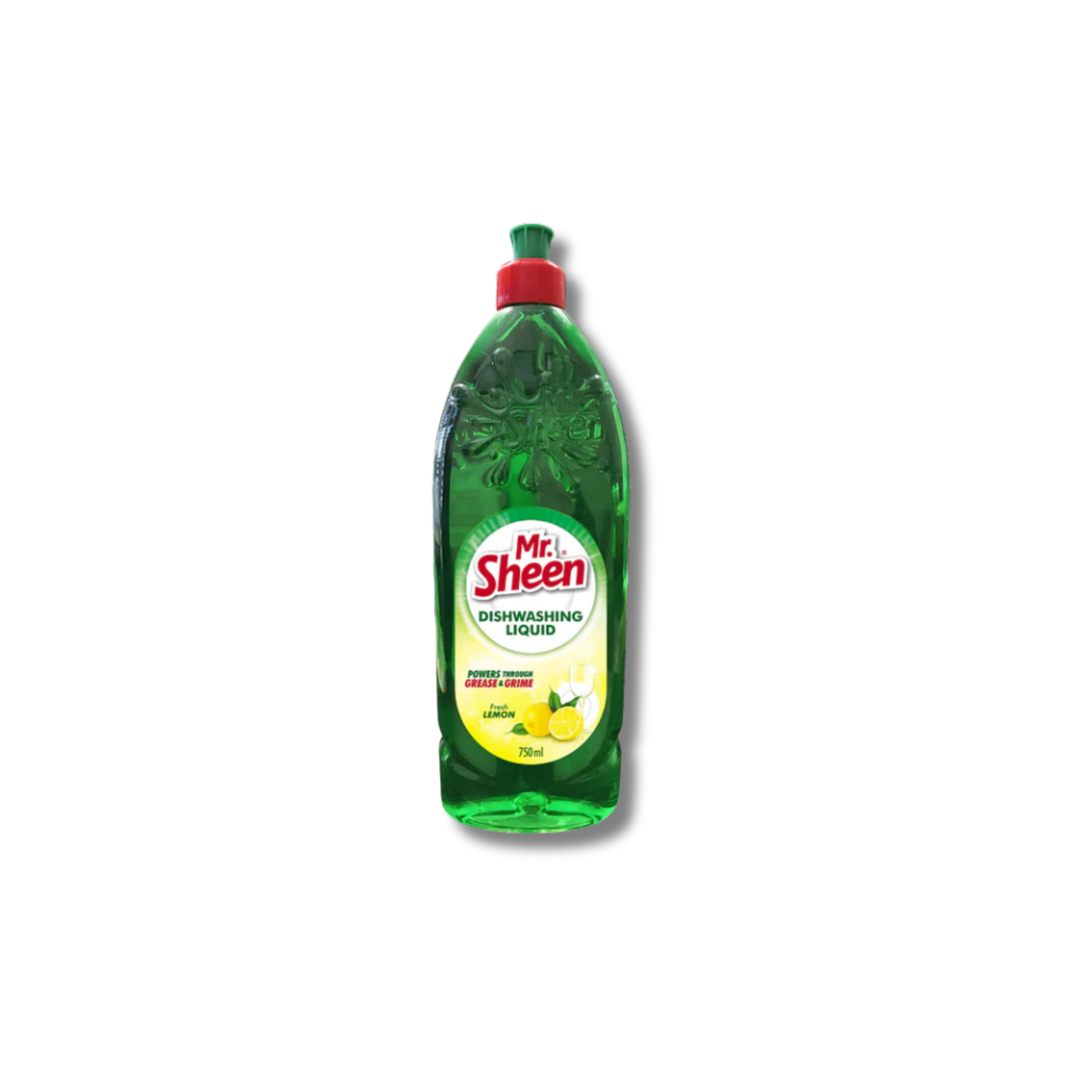MR SHEEN DISHWASH LIQUID LEMON 750ML