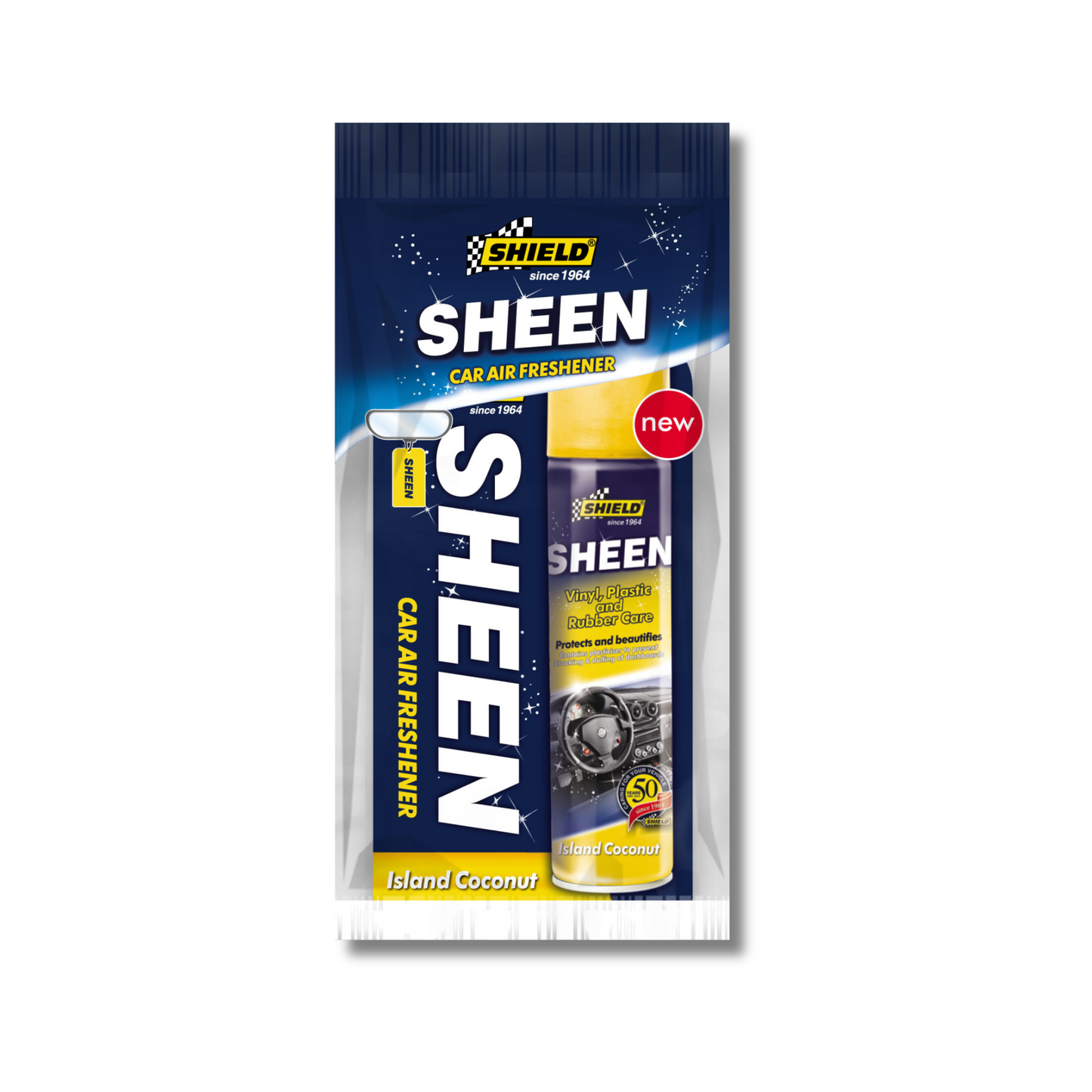 SHEEN CAR AIR FRESHENER