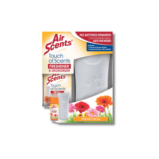 TOUCH OF SCENTS SPRING FRESH 100ML