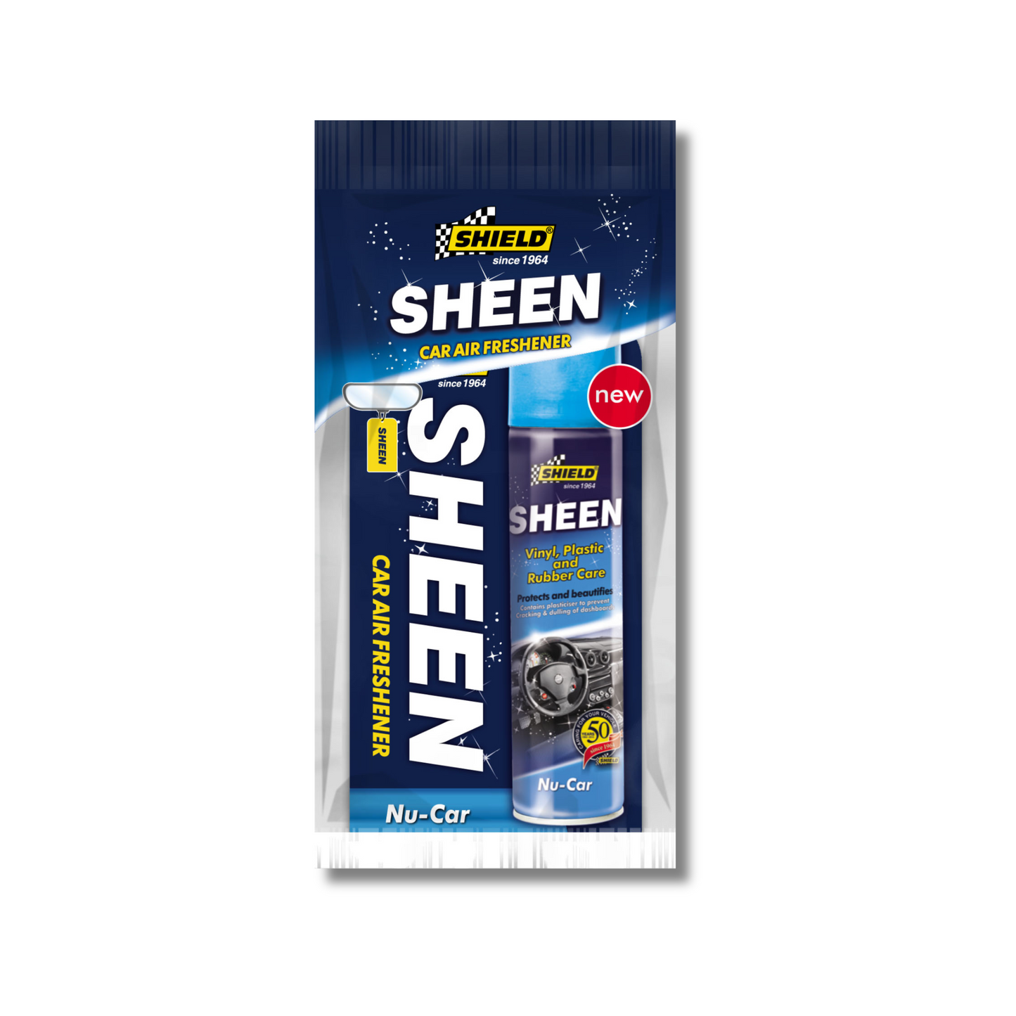 SHEEN CAR AIR FRESHENER