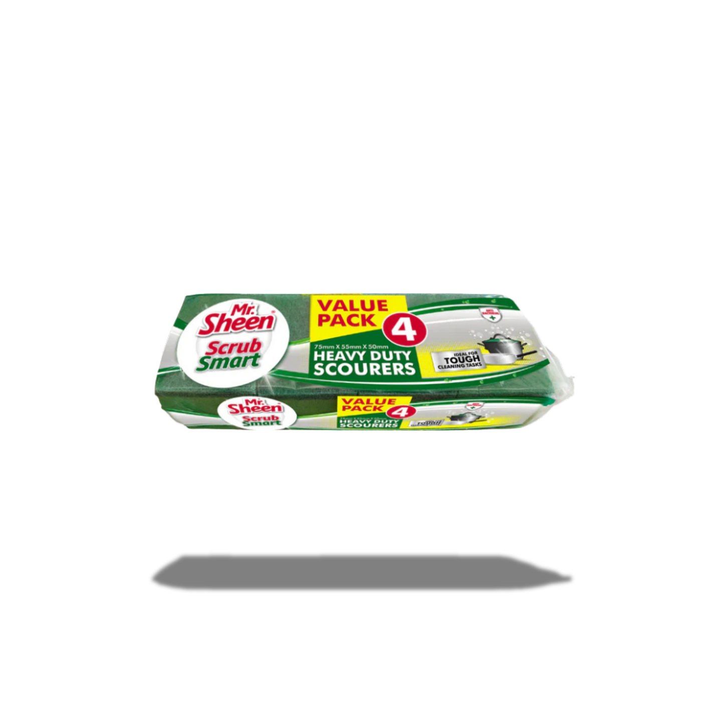 MR SHEEN SCRUB HD SCOURERS