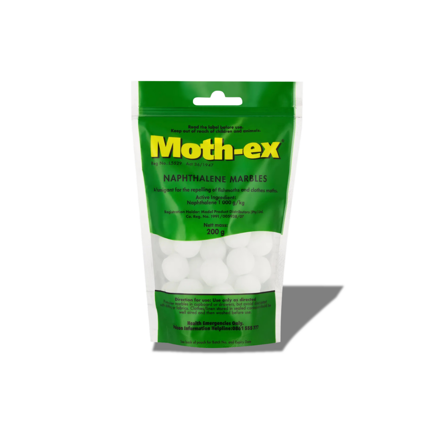 MOTH-EX  BALL 200G