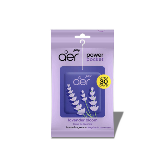 AERO POCKET LAVENDER BLOOM 10G