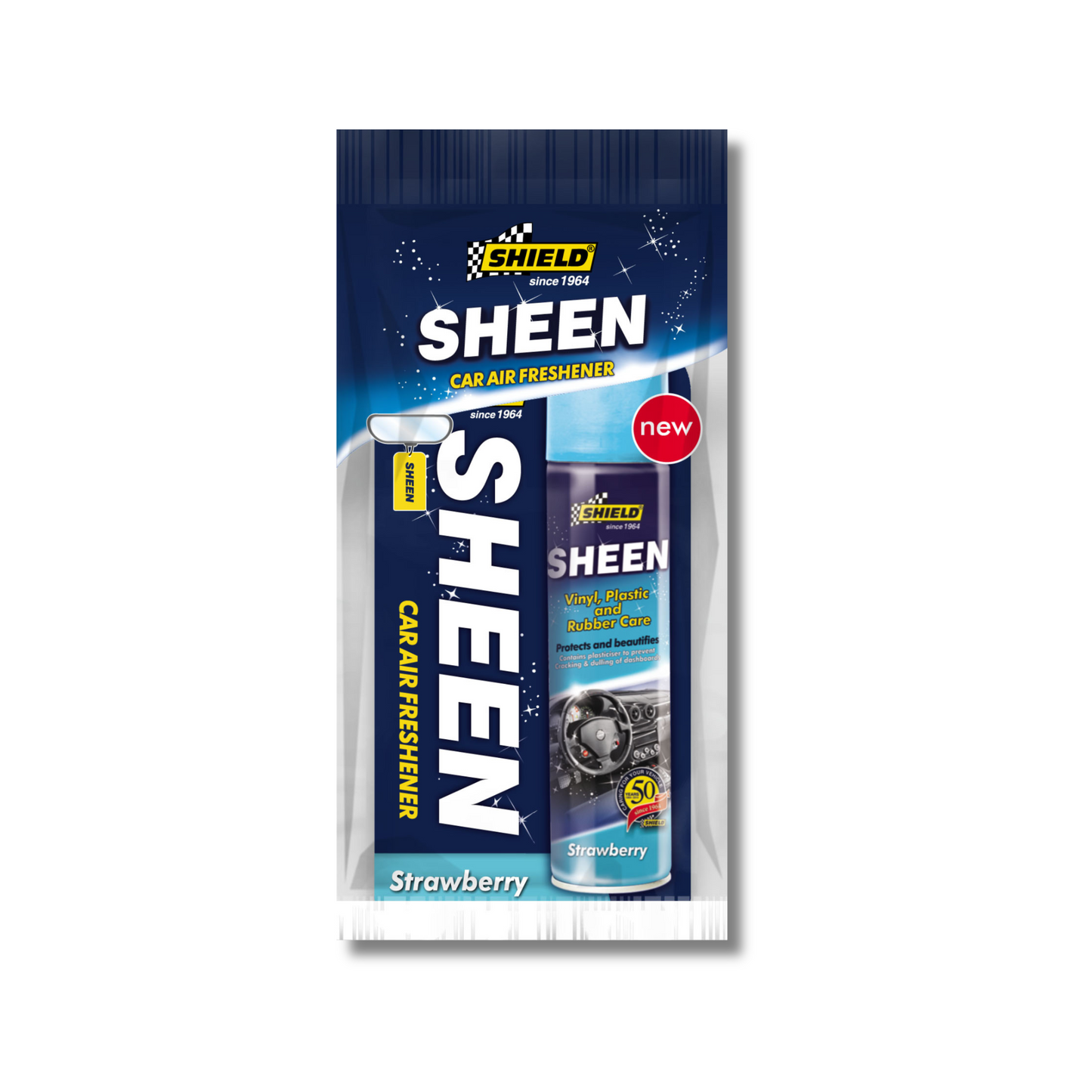 SHEEN CAR AIR FRESHENER