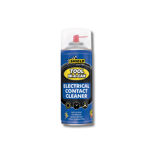 TOOL IN CAN ELECTRICAL CONTACT CLEANER 400ML