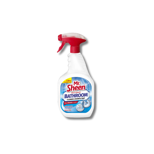 MR SHEEN BATHROOM CLEANER 1L