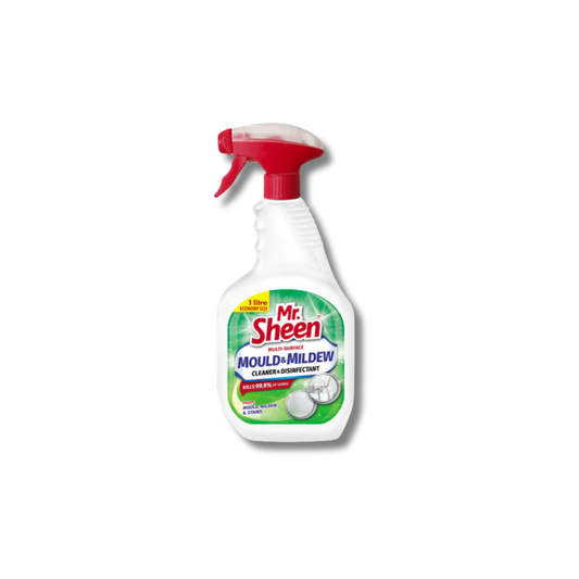 MR SHEEN MOULD & MILDEW CLEANER 1L