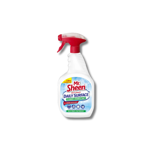MR SHEEN MULITI SURFACE CLEANER 1L