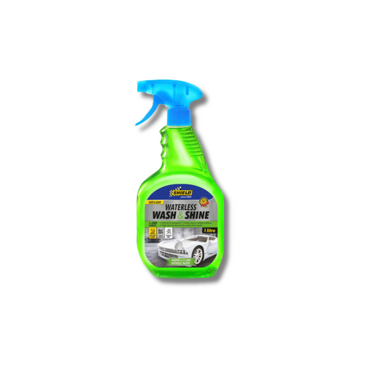 WATERLESS WASH & SHINE 1LTR