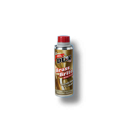 DUX BRASS METAL POL 250ML