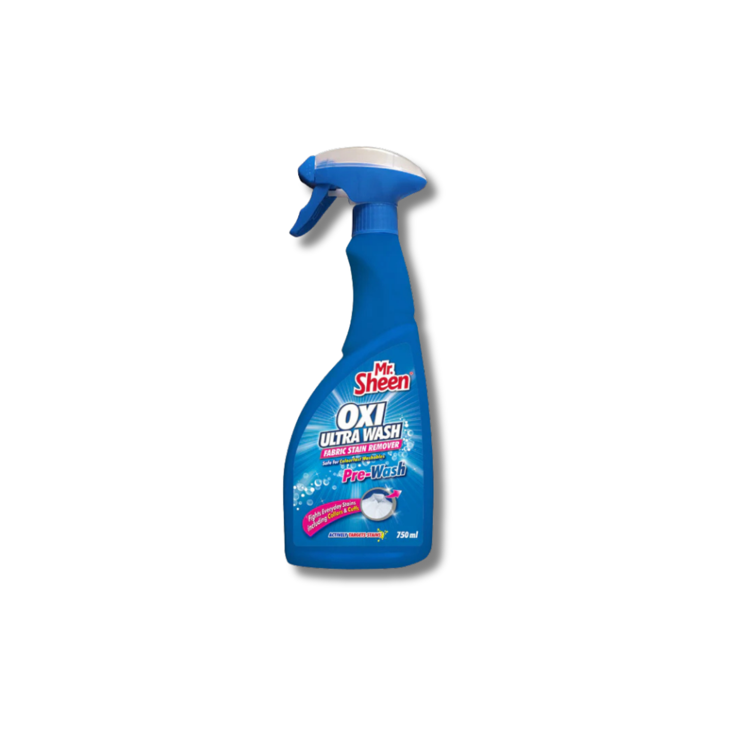 MR SHEEN OXI ULTRA PRE WASH 750ML