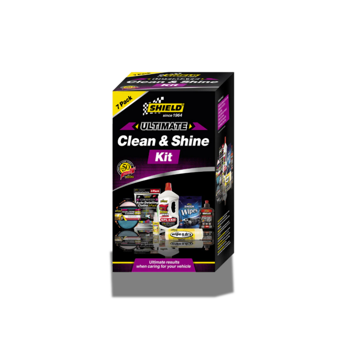 ULTIMATE CLEAN & SHINE KIT